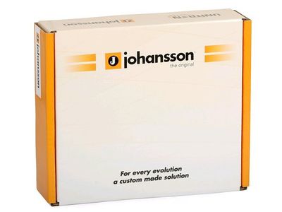 Johansson 6700 Revolution programovateľný zosilňovač Johansson 6700 Revolution programovatelný zesilovač