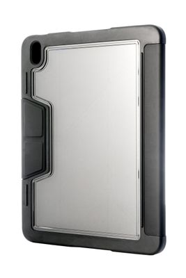 ER POWER kryt Rugged Flip pre Apple iPad Air 13 (2025/2024) čierny