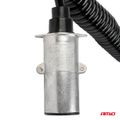 Špirálový kábel TIR 2x 7 PIN typ N 5m 24V AMIO-04379