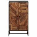 vidaXL Highboard 53 x 30 x 95 cm