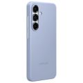 Samsung Silikónový obal pre Samsung Galaxy S25+ svetlomodrý