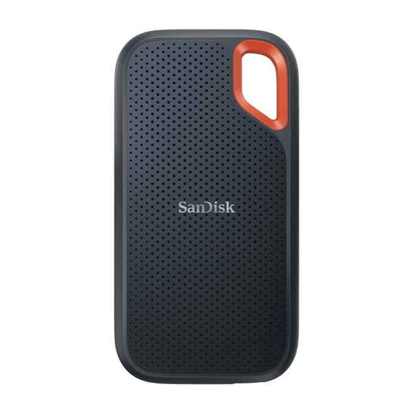 Sandisk Extreme/2TB/SSD/Externý/2.5''/Čierna/5R