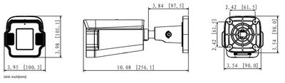 Dahua ITC431-RW1F-IRL8