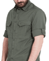 K02019-06RG-Ranger Green-L Pentagon Plato Tactical shirt