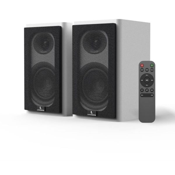 LAUDBERG XS1B, Bluetooth reproduktory 2.0, bie