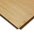 vidaXL Laminátová podlaha Zlatohnedá 101 x 20 x 0,8 cm 5 ks