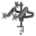 DELTACO ARM-0352, TRIPP Držiak na monitory 17"-27"