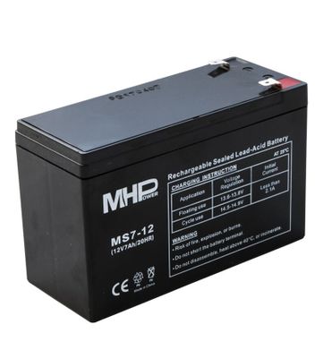 Batéria olovená  12V /  7,0 Ah MHPower MS7-12