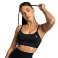 Športová podprsenka Seamless String Black - STRIX, veľkosť L