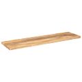 vidaXL Stolová doska 100x40x2,5 cm obdĺžniková mangový masív