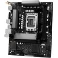 ASROCK Základná doska H810M-X WiFi