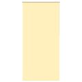 vidaXL Zatemňovacia roleta žltá 115x210 cm šírka látky 110,7 cm polyester