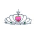 Sada princezná s náhrdelníkom ružová