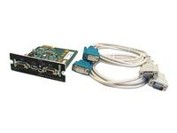 Adaptér na vzdialené riadenie - SmartSlot - RS-232 x 2