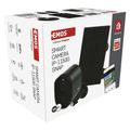 Kamera EMOS IP-1150G SNAP /H4173/ GoSmart vonkajšia batériová kamera s WiFi a solárnym panelom