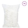 vidaXL Vláknová výplň 1 Polyester
