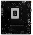 ASRock H810M-X WIFI / Intel H810 / LGA1851 / 2x DDR5 / M.2 / VGA / HDMI / DP / WiFi / mATX Základní deska, Intel H810, LGA1851, 2× DDR5 DIMM (max. 128GB), M.2, HDMI, DisplayPort, VGA, Wi-Fi, mATX