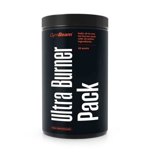 Ultra Burner Pack - GymBeam