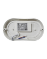 LED stropné svietidlo Q-50A 8W 720lm 4200K IP64 - biele QTEC