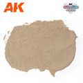 AK Interactive: Wargame - Dry Ground
