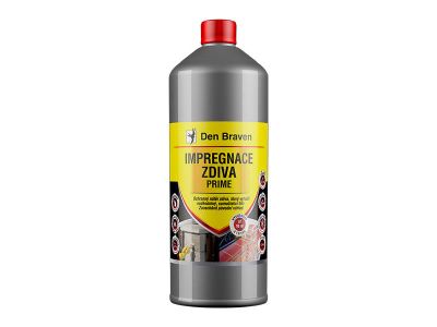 Impregnácia muriva DEN BRAVEN PRIME 1l