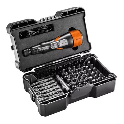 Skrutkovač AKU NEO TOOLS 04-200