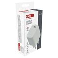 Nabíjačka USB EMOS V01G20 GaN PD univerzálna 3A (20W) max.