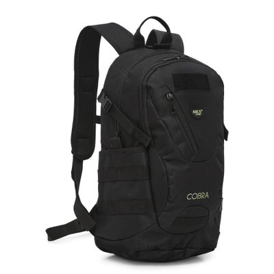 Batoh NILS Camp NC3905 Cobra 25L čierny