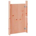 vidaXL Vonkajšie kuchynské dvierka MEPPEL 2 ks 50x9x82 cm masívny douglas