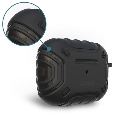 ZAGG GEAR4 Apollo Snap puzdro pre AirPods Pro - čierny