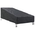 vidaXL Obal na vonkajší nábytok 210 x 80 x 75 cm 420D Oxford tkanina