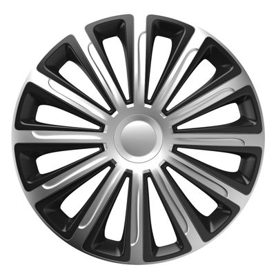 Poklica Trend silver & black 14 "