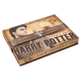 Krabička s artefaktami Harryho Pottera