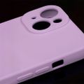 Silikónové puzdro pre Xiaomi Redmi 13C 4G / Poco C65 orgovánová