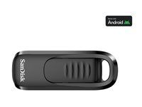 SanDisk Ultra Slider - USB flash disk - 1 TB - USB-C 3.2 Gen 1