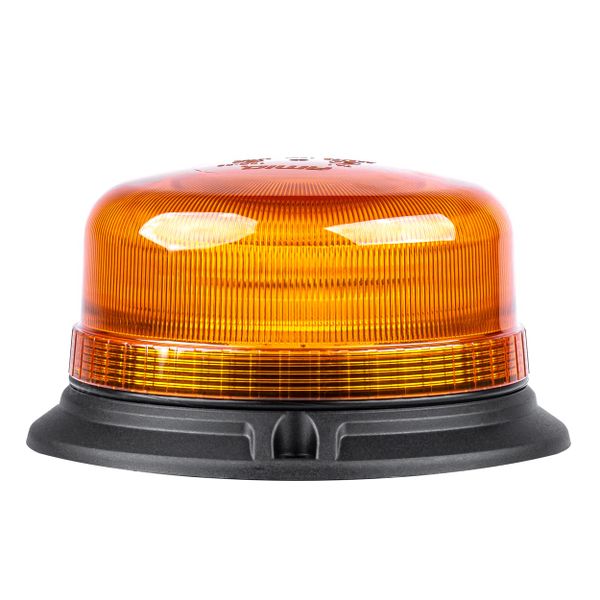 Výstražný maják pevný W03B s 3 skrutkami R65 R10 36LED 12 / 24V IP56
