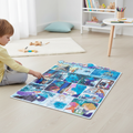 Rozprávkové puzzle Kráska a zviera 100 ks