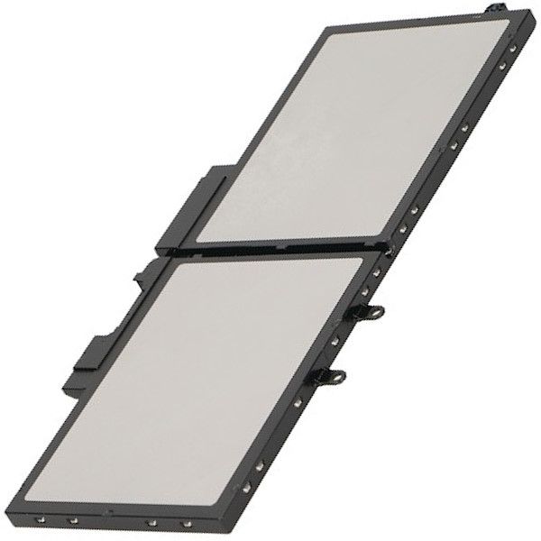2-POWER Batéria 15,2V 4473mAh pre Dell Inspiron 7500, Latitude 5510, Latitude 5511, Procision 3550