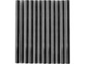 Tyčinky tavné, čierna farba, pr.7,2x100mm, 12ks EXTOL-CRAFT