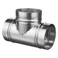 VENTS TM 160Zn vzduchovod kovový - Spojka T 3x160 mm