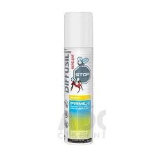 Diffusil repelent family spray