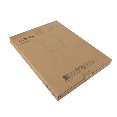 Doska na krájanie s drážkou 43 x 33 cm Ruhhy 26924, agátové drevo