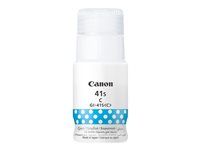 40 ml - S - azúrová - originálna - doplnenie atramentu - pre PIXMA G1420, G2420, G2460, G2470, G3420, G3460, G3470, MG2420, MG2460