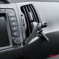 Držiak magnetický s rýchlonabíjačkou do auta Qi2 15W AMiO-04180