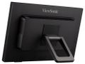 ViewSonic TD2223 / 22"/ IR Touch/ TN / 16:9/ 1920x1080/ 5ms / 250cd/m2 / DVI / HDMI/ VGA / USB/ Repro / Bookstand LED monitor, dotykový, 21,5", TN, 1920x1080, 16:9, 5ms, 250cd/m2, 1x HDMI, 1x DVI-D, 1x VGA, 2x USB 2.0, repro, VESA, cerný