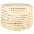 vidaXL Lano 100% sisal 20 mm 25 m