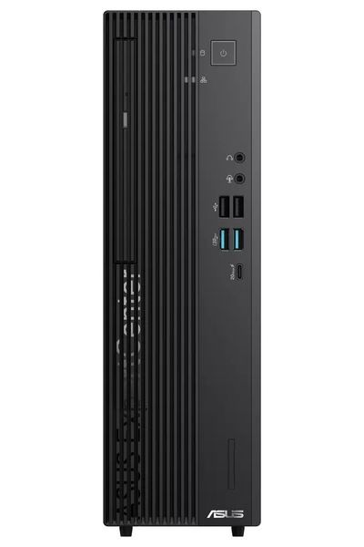 ASUS ExpertCenter D7/ SFF/ i5-14500/ 16GB/ 512GB SSD/ Intel® UHD/ DVD+RW/ W11P/ kbd+myš/ černý Stolní pocítac, Intel Core i5-14500, 16GB DDR5, 512GB NVMe SSD, Intel UHD Graphics 770, DVD±RW, W11P, cerný