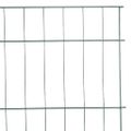 vidaXL Sada plotu pre rybník 8 ks 50 x 80 cm Oceľ Zelená