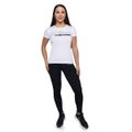 Dámske tričko Pure Ambition White - GymBeam, veľkosť XL