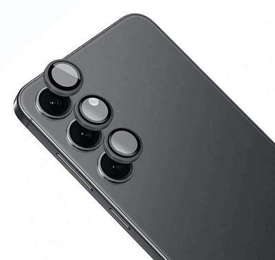 Ochranná fólia na objektív fotoaparátu pre SAMSUNG A165/A166/A16 4G/A16 5G Black